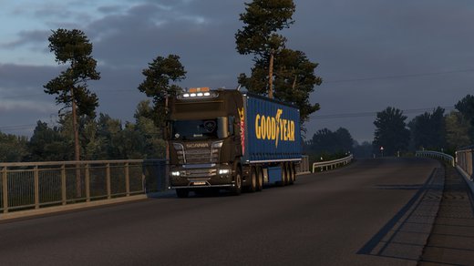Scania Streamline