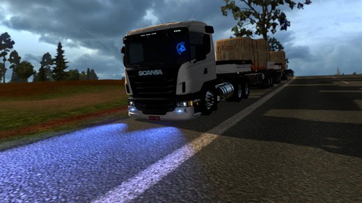 Scania R