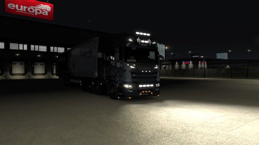 Scania R