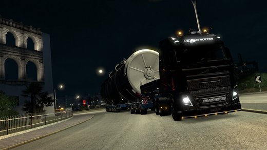 Volvo FH4