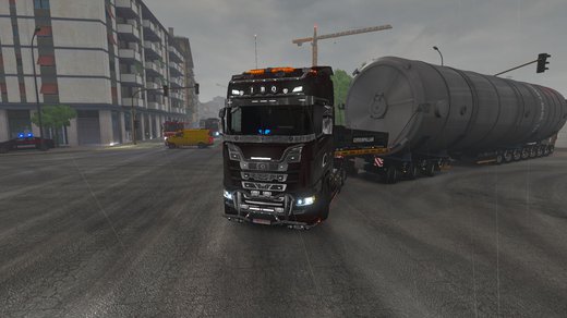 Scania S