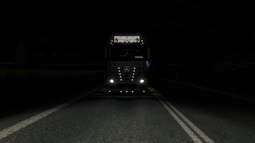 Mercedes-Benz New Actros