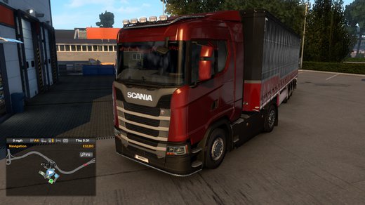 Scania S