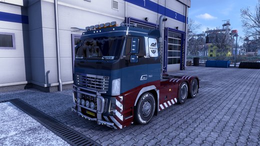 Volvo FH3