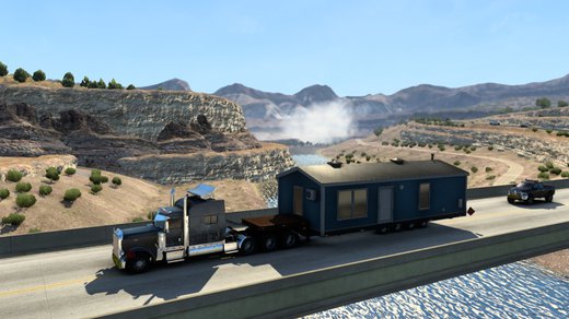 Peterbilt 389