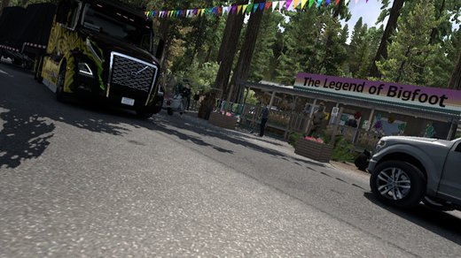 Volvo VNL 2018
