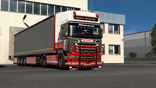 Scania R (RJL)