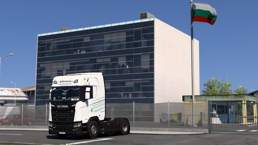 Scania S