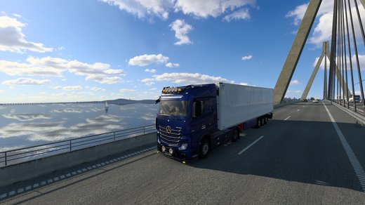 Mercedes-Benz New Actros