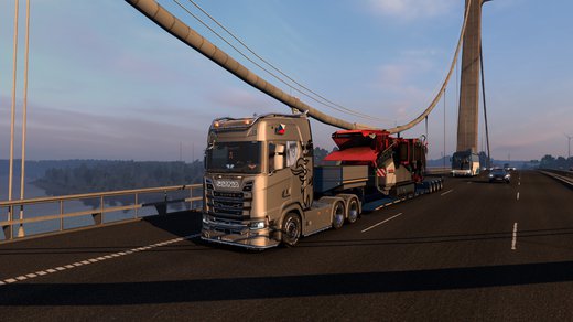 Scania S