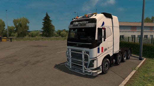Volvo FH4