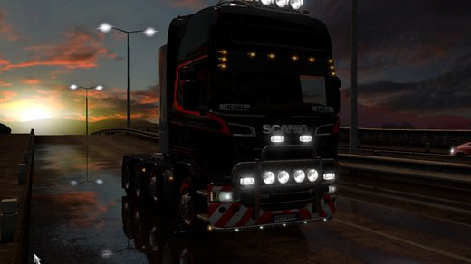 Scania Streamline