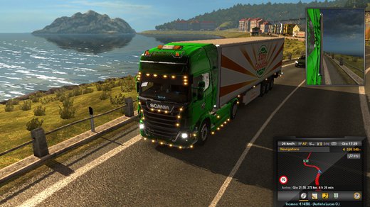 Scania R 2009