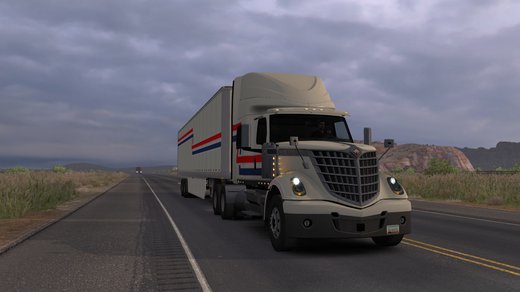 International LoneStar