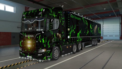 Scania R