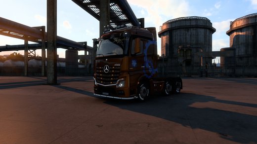 Mercedes-Benz New Actros