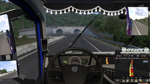 Volvo FH4