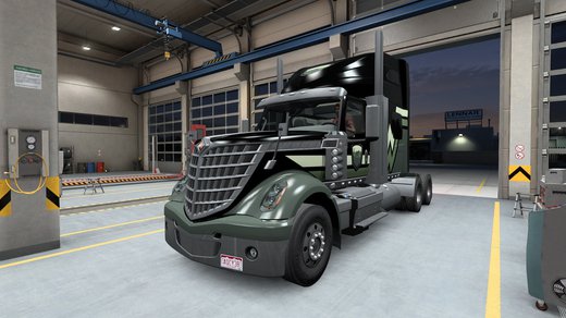 International LoneStar