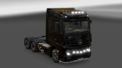 Mercedes-Benz New Actros