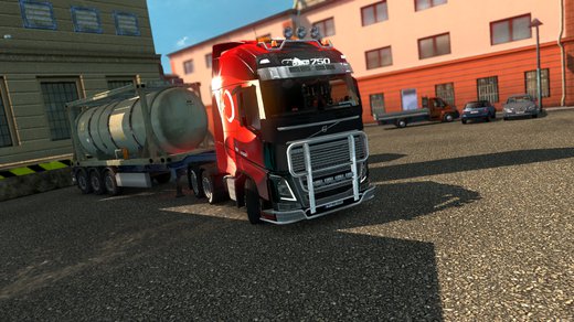Volvo FH4