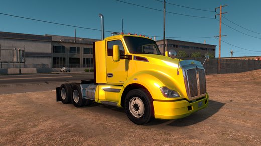 Kenworth T680 2014