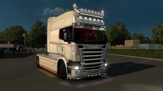 Scania R 2009 (RJL)