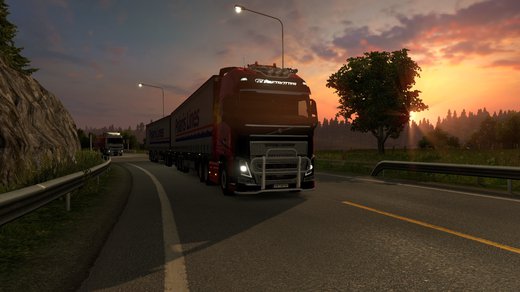 Volvo FH4
