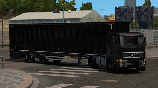Volvo FH3