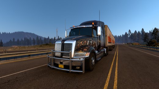 Western Star 5700XE