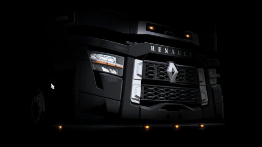 No profile truck data uploaded