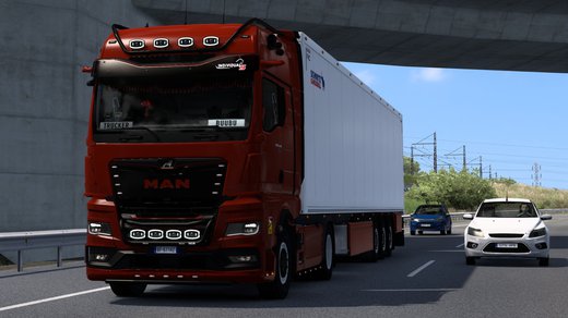 MAN TGX