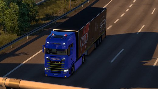 Scania S