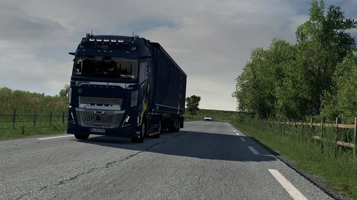 Volvo FH6