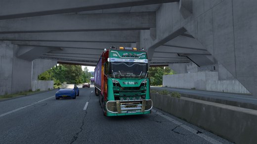 Scania S