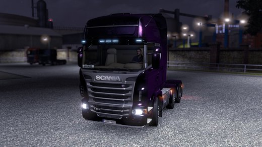 Scania R 2009