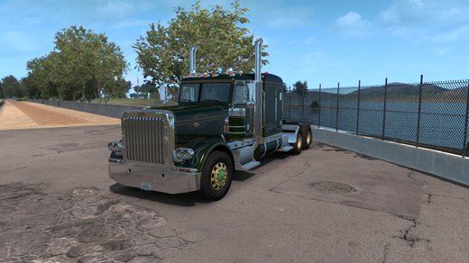 Peterbilt 389