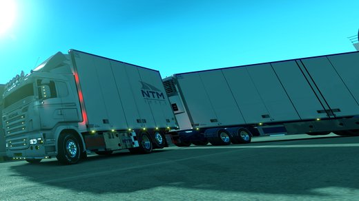 Scania R (RJL)