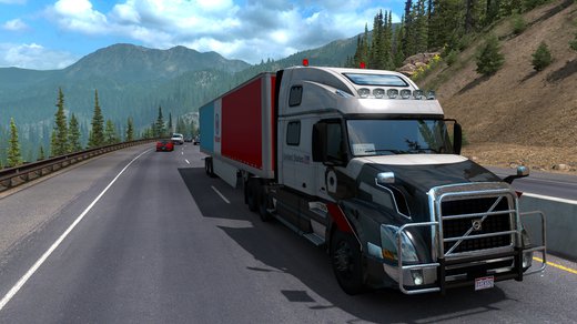 Volvo VNL 2014