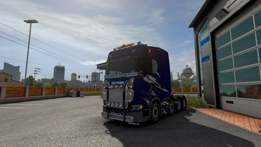 Scania S