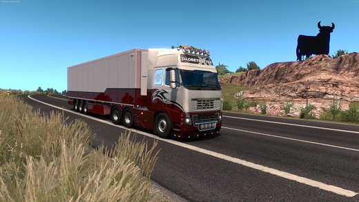 Volvo FH3