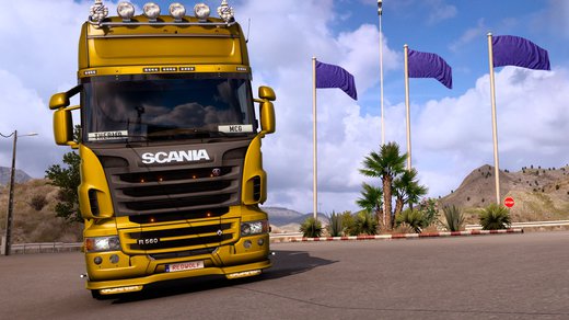 Scania R 2009