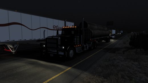 Peterbilt 389