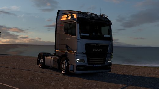MAN TGX