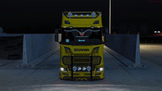 Scania S