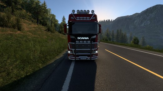 Scania S