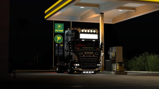 Scania PGR Series
