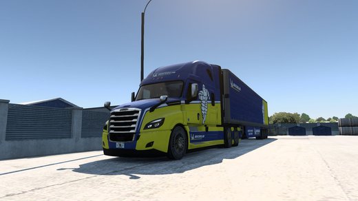 Freightliner Cascadia 2019