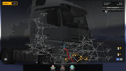 Mercedes-Benz New Actros