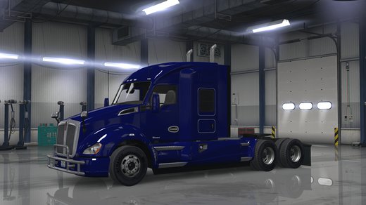 Kenworth T680 2014