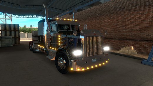 Peterbilt 389